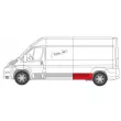 Doublure d'aile arrière gauche BLIC 6504-03-2097581P - Visuel 2
