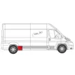 Doublure d'aile arrière droit BLIC 6504-03-2097586P - Visuel 2