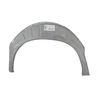 Doublure d'aile arrière gauche BLIC 6504-03-2515551P