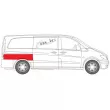Doublure d'aile arrière droit BLIC 6504-03-3542590P - Visuel 2