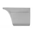 Doublure d'aile arrière gauche BLIC 6504-03-3546603K - Visuel 1