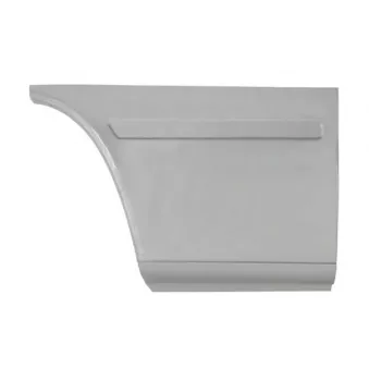 Doublure d'aile arrière gauche BLIC 6504-03-3546603K