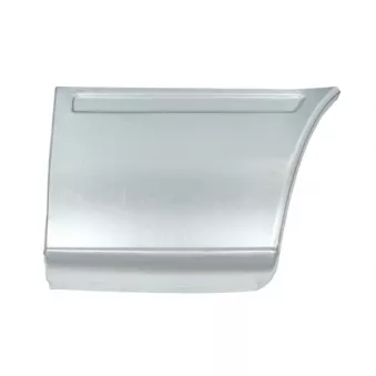 Doublure d'aile arrière droit BLIC 6504-03-3546604K