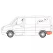 Panneau latéral BLIC 6504-03-3547605P - Visuel 2