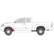 Doublure d'aile avant gauche BLIC 6504-03-8172331P - Visuel 2