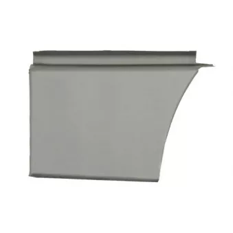 Doublure d'aile arrière droit BLIC 6504-03-9560602P
