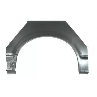 Doublure d'aile arrière droit BLIC 6504-03-9568592P