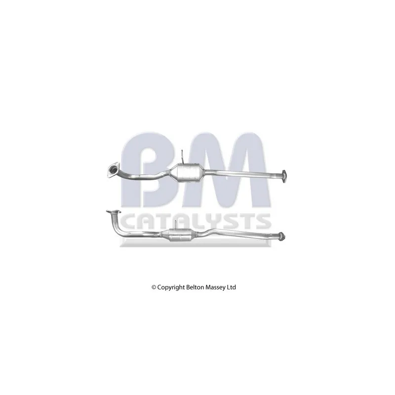 Catalyseur BM CATALYSTS BM90334H