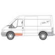Marchepied avant gauche BLIC 6505-06-2509055P - Visuel 2