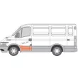 Marchepied avant gauche BLIC 6505-06-3080055P - Visuel 2