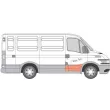 Marchepied avant droit BLIC 6505-06-3080056P - Visuel 2