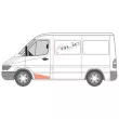 Marchepied avant droit BLIC 6505-06-3546060P - Visuel 2