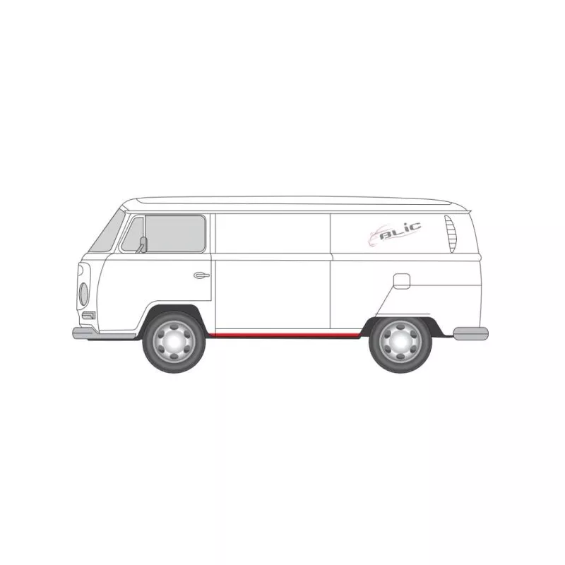 Panneau latéral BLIC 6505-06-9555021K