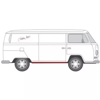 Porte, Carrosserie BLIC 6505-06-9555022K