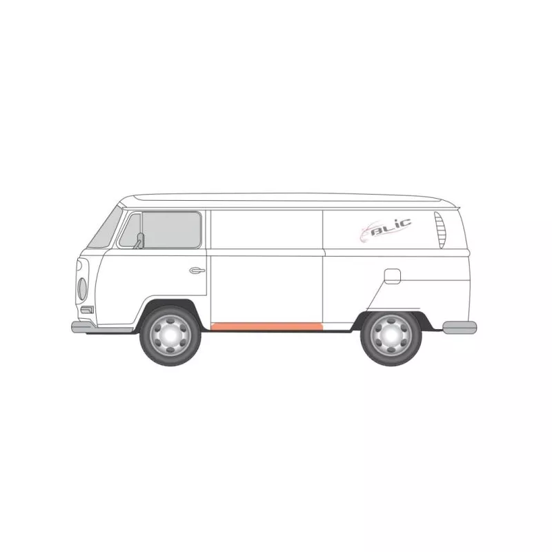 Panneau latéral BLIC 6505-06-9555061K