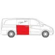 Porte, Carrosserie BLIC 6508-01-3542152P - Visuel 2