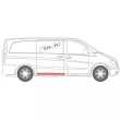 Porte, Carrosserie BLIC 6508-01-3542171P - Visuel 2