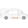Porte, Carrosserie BLIC 6508-01-3548170P - Visuel 2