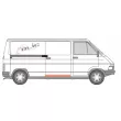 Porte, Carrosserie BLIC 6508-01-6061170P - Visuel 2