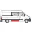 Porte, Carrosserie BLIC 6508-01-6089160P - Visuel 2