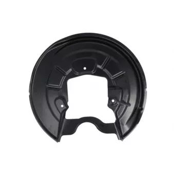 Déflecteur, disque de frein arrière gauche BLIC 6508-03-0026875K