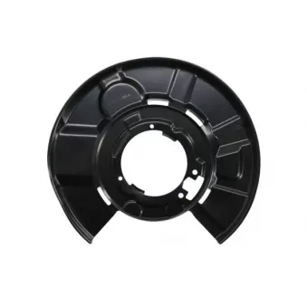 Déflecteur, disque de frein arrière gauche BLIC 6508-03-0062877P
