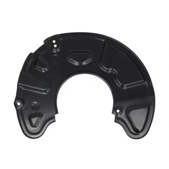 Déflecteur, disque de frein BLIC 6508-03-3518376K