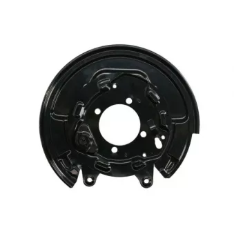 Déflecteur, disque de frein arrière gauche BLIC 6508-03-8116875K