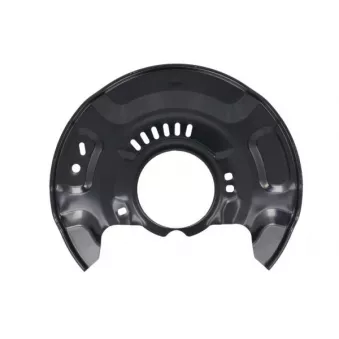 Déflecteur, disque de frein avant gauche BLIC 6508-03-8164378K