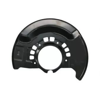 Déflecteur, disque de frein avant gauche BLIC 6508-03-8179375K