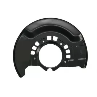 Déflecteur, disque de frein avant gauche BLIC 6508-03-8179376K