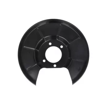 Déflecteur, disque de frein arrière gauche BLIC 6508-03-9022877K