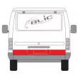 Capot de coffre à bagages/compartiment de chargement BLIC 6508-04-2515710P - Visuel 2
