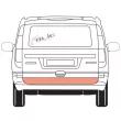 Couvercle de coffre à bagages/de compartiment de chargement BLIC 6508-04-3542730P - Visuel 2