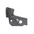 Support, pare-chocs avant gauche BLIC 6508-06-0037931P - Visuel 1