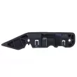 Support, pare-chocs avant droit BLIC 6508-06-0064932MP - Visuel 2