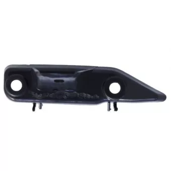 Support, pare-chocs avant gauche BLIC 6508-06-0064933MP
