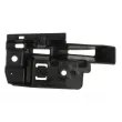 Support, pare-chocs avant gauche BLIC 6508-06-0554937P - Visuel 2
