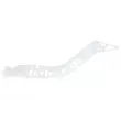 Support, pare-chocs avant gauche BLIC 6508-06-3476931P - Visuel 1