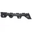 Support, pare-chocs avant gauche BLIC 6508-06-3495931P - Visuel 1
