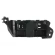Support, pare-chocs avant gauche BLIC 6508-06-6835933P - Visuel 2