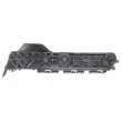 Support, pare-chocs avant gauche BLIC 6508-06-8155933P - Visuel 1
