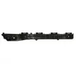 Support, pare-chocs avant gauche BLIC 6508-06-8166931P - Visuel 2