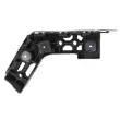 Support, pare-chocs avant gauche BLIC 6508-06-9581931P - Visuel 2
