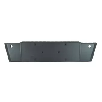 Support de plaque d'immatriculation BLIC 6509-01-0035920P