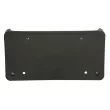 Support de plaque d'immatriculation avant gauche BLIC 6509-01-0067920P - Visuel 1