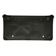 Support de plaque d'immatriculation avant gauche BLIC 6509-01-0067920P - Visuel 2
