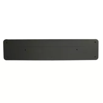 Support de plaque d'immatriculation avant gauche BLIC 6509-01-3518921P