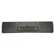 Support de plaque d'immatriculation avant gauche BLIC 6509-01-3539921P - Visuel 2