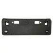 Support de plaque d'immatriculation avant gauche BLIC 6509-01-8166920P - Visuel 1